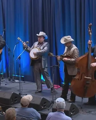 Peter Rowan & Sam Grisman