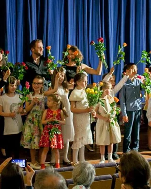 The Princess Concert