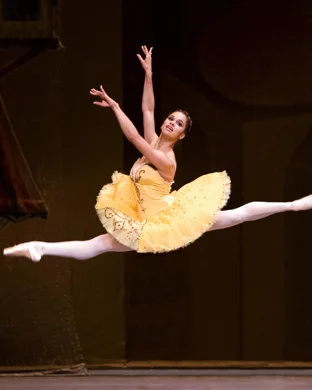 Philadelphia Ballet: Dance At Great Velocity