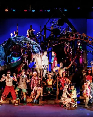 Six The Musical