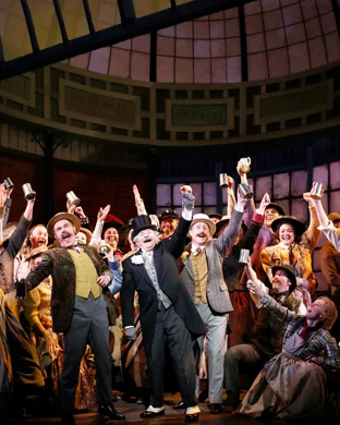 Harry Potter and The Cursed Child